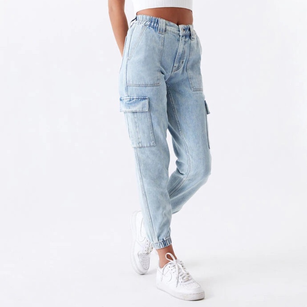 PACSUN cargo joggers